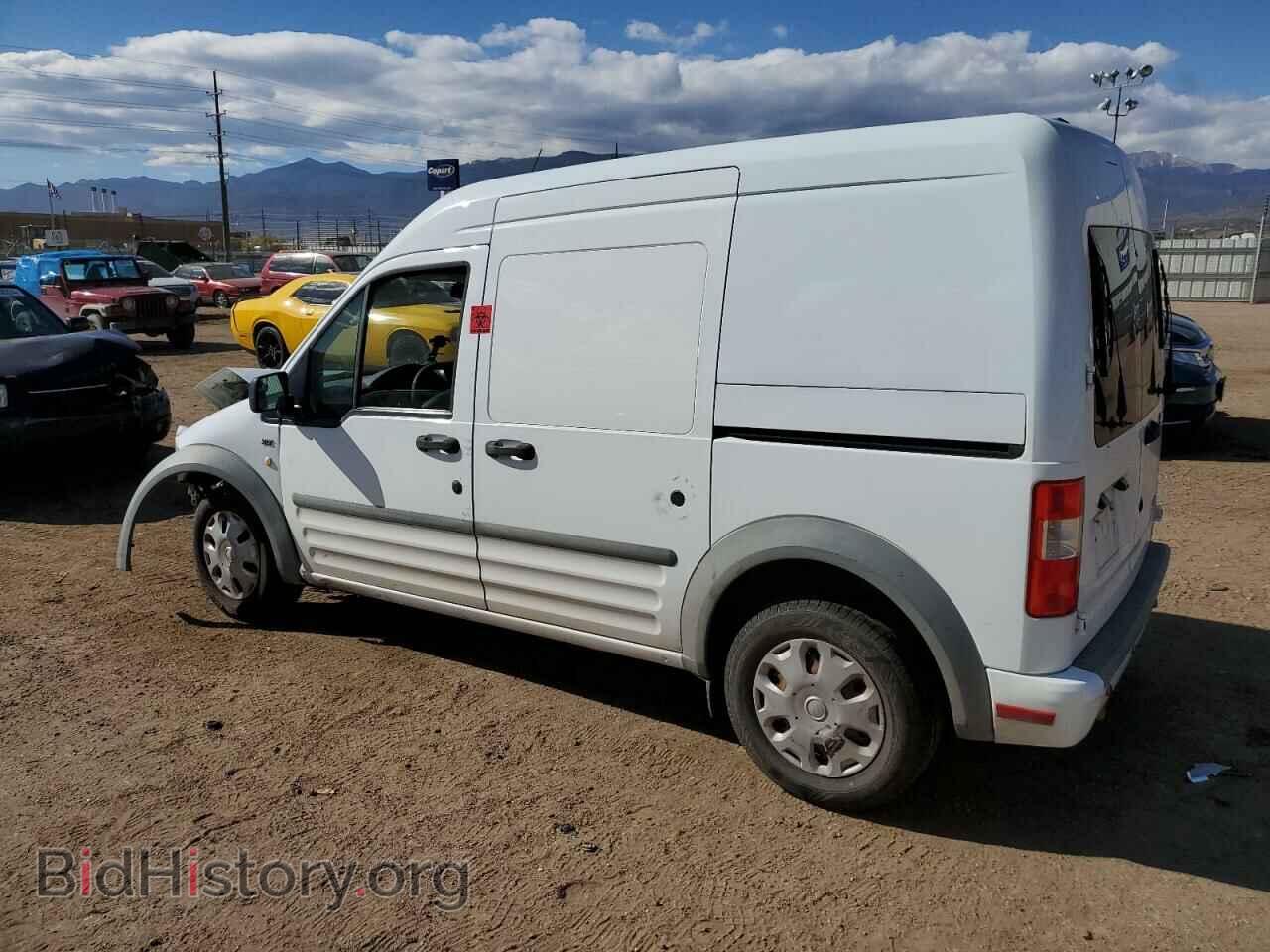2013 FORD TRANSIT - VIN: NM0LS7DN4DT162558 - Фото 2