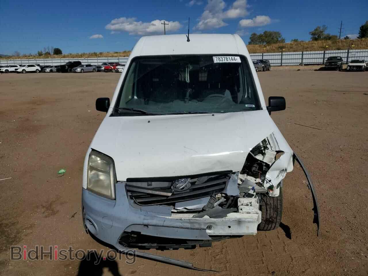 2013 FORD TRANSIT - VIN: NM0LS7DN4DT162558 - Фото 5