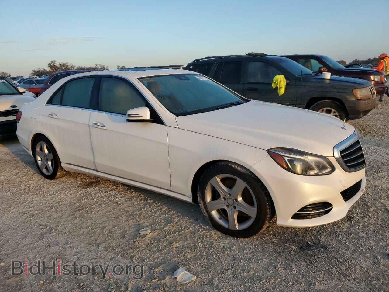 2015 MERCEDES-BENZ E-CLASS - VIN: WDDHF8JB2FB148167 - Фото 4