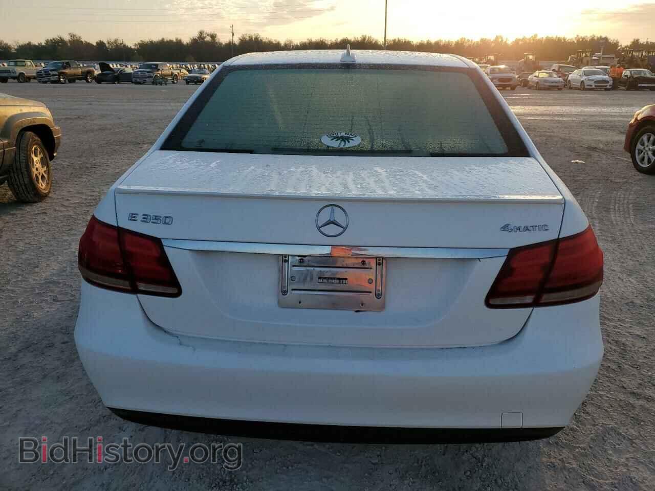 2015 MERCEDES-BENZ E-CLASS - VIN: WDDHF8JB2FB148167 - Фото 6