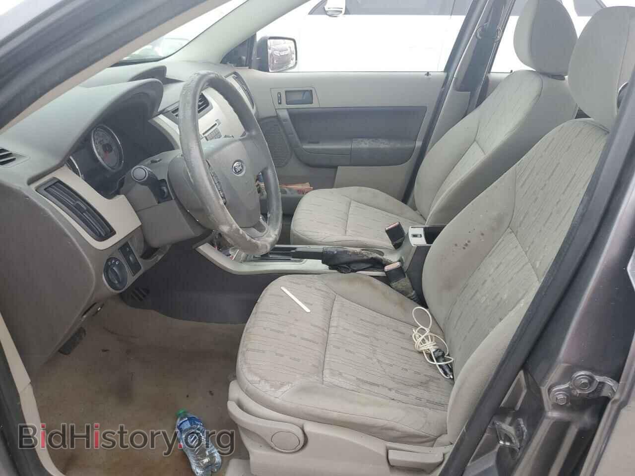 2010 FORD FOCUS - VIN: 1FAHP3FN3AW255846 - Фото 7