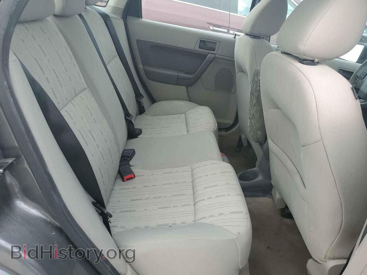2010 FORD FOCUS - VIN: 1FAHP3FN3AW255846 - Фото 10