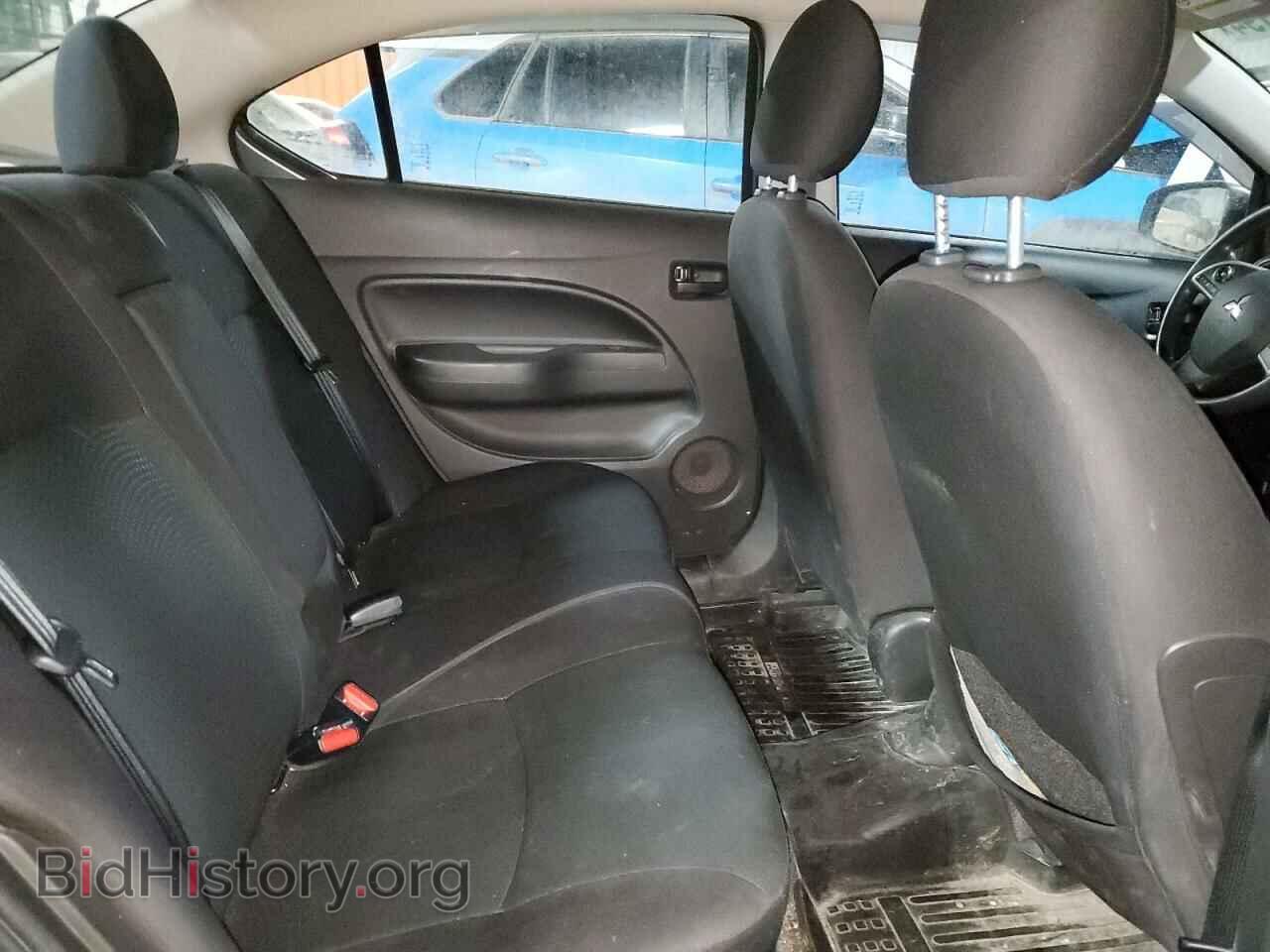 2019 MITSUBISHI MIRAGE - VIN: ML32F3FJ0KHF07080 - Фото 10
