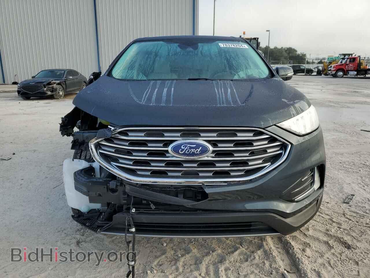 2023 FORD EDGE - VIN: 2FMPK4K90PBA26498 - Photo 5