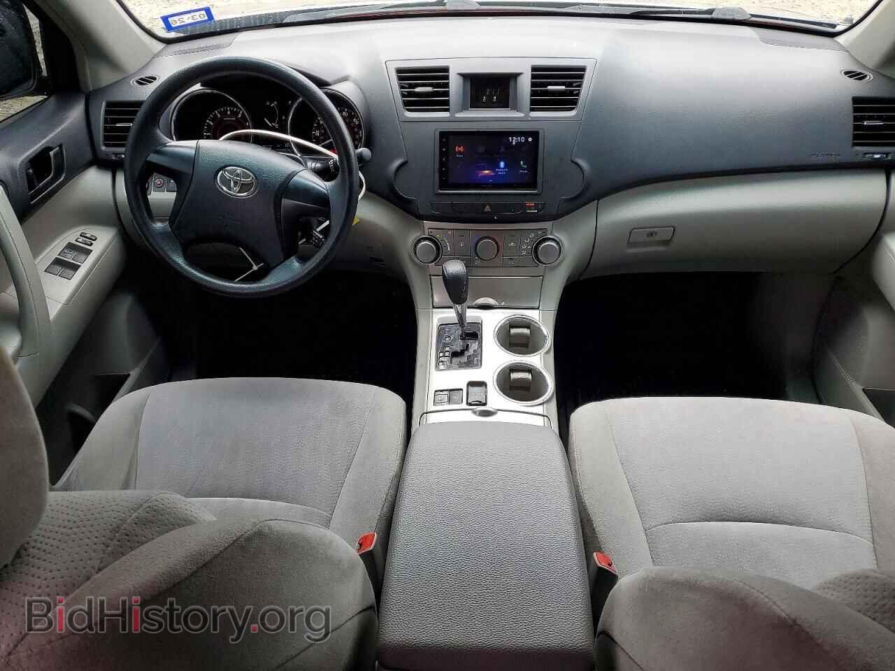 2012 TOYOTA HIGHLANDER - VIN: 5TDZK3EH2CS072112 - Фото 8