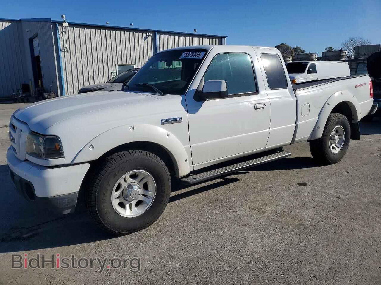 Фотография 1FTKR1EE8BPA55301 - FORD RANGER 2011