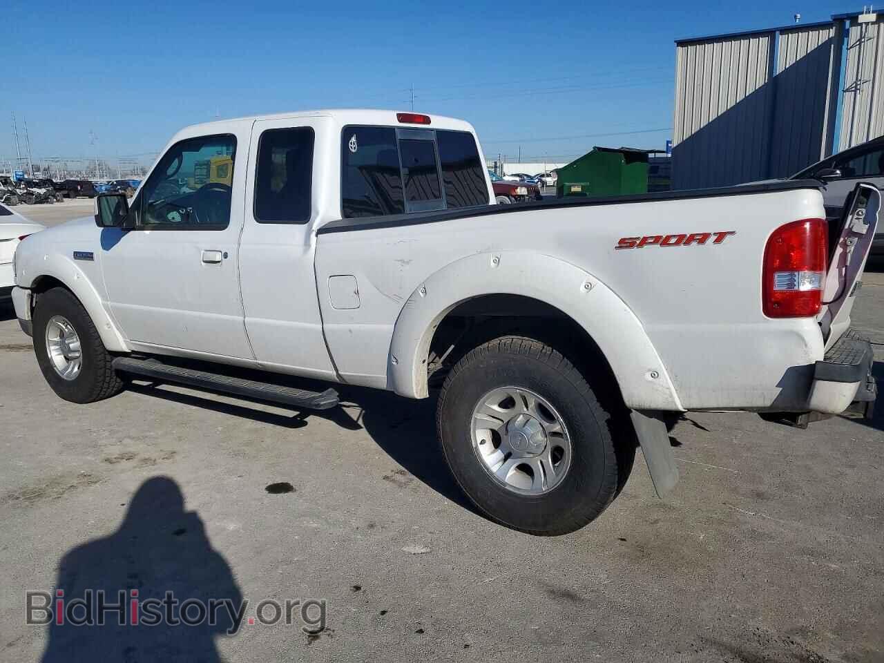 2011 FORD RANGER - VIN: 1FTKR1EE8BPA55301 - Фото 2