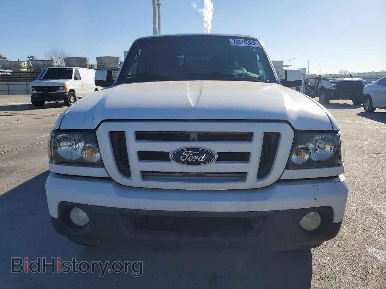 2011 FORD RANGER - VIN: 1FTKR1EE8BPA55301 - Фото 5
