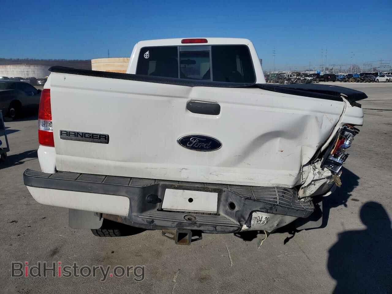 2011 FORD RANGER - VIN: 1FTKR1EE8BPA55301 - Фото 6