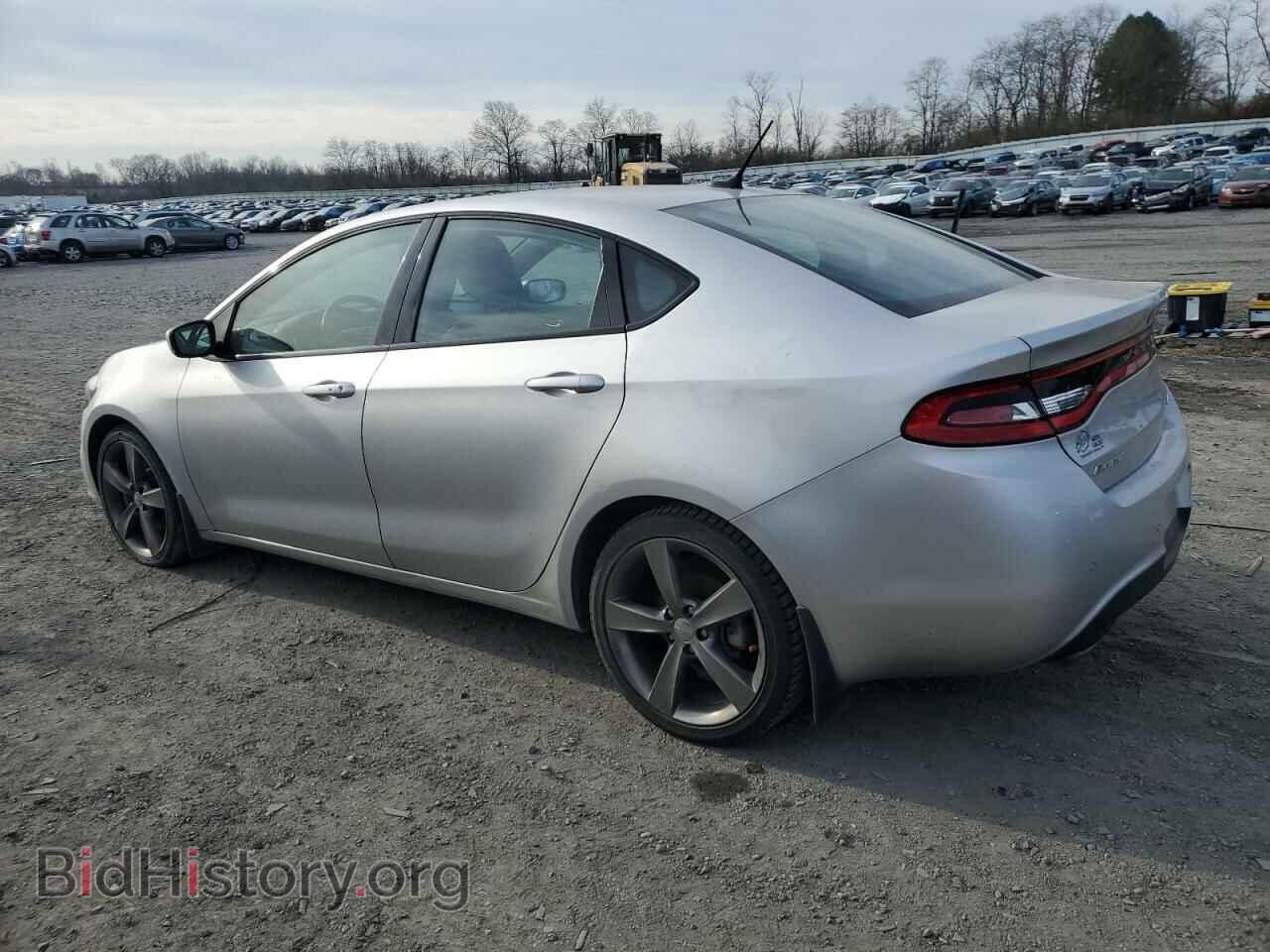 2013 DODGE DART - VIN: 1C3CDFCB1DD341251 - Photo 2