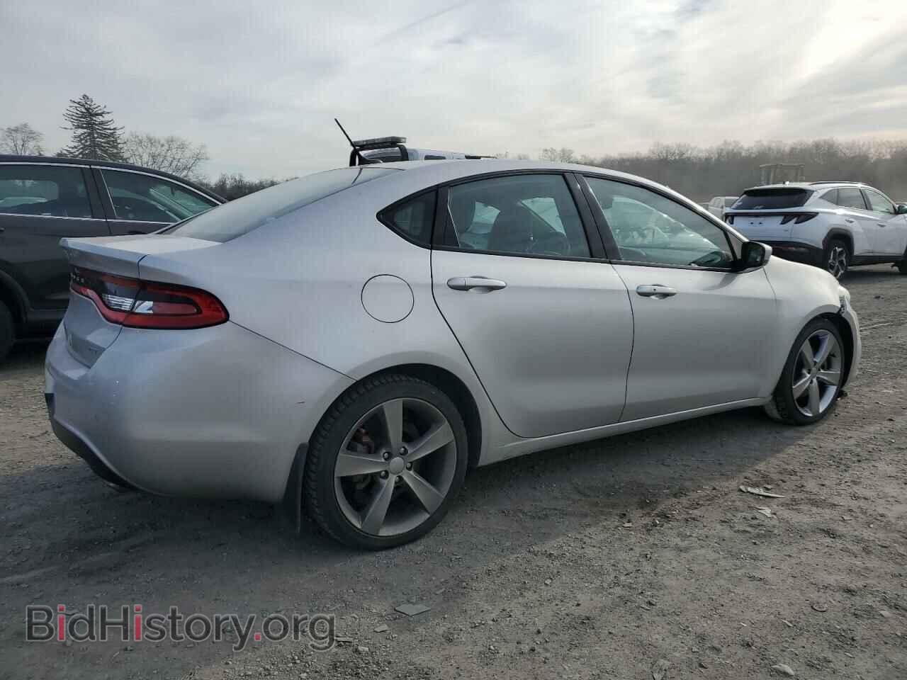 2013 DODGE DART - VIN: 1C3CDFCB1DD341251 - Photo 3