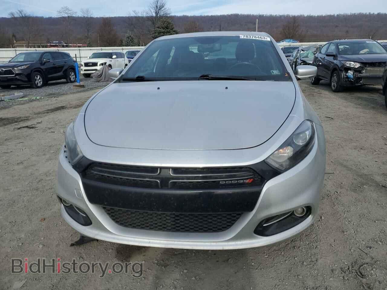 2013 DODGE DART - VIN: 1C3CDFCB1DD341251 - Photo 5
