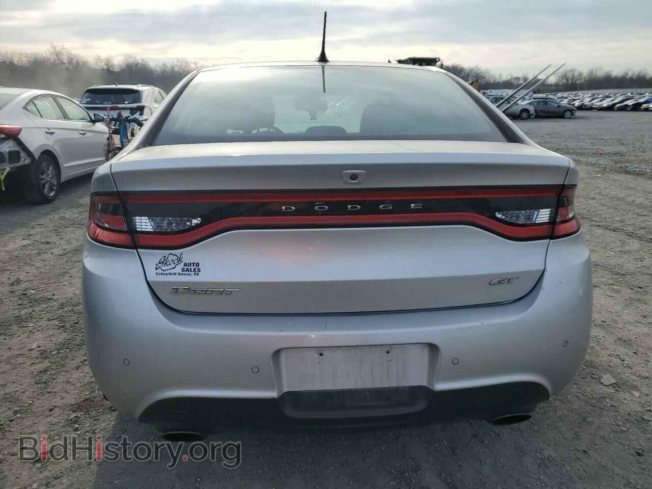 2013 DODGE DART - VIN: 1C3CDFCB1DD341251 - Photo 6