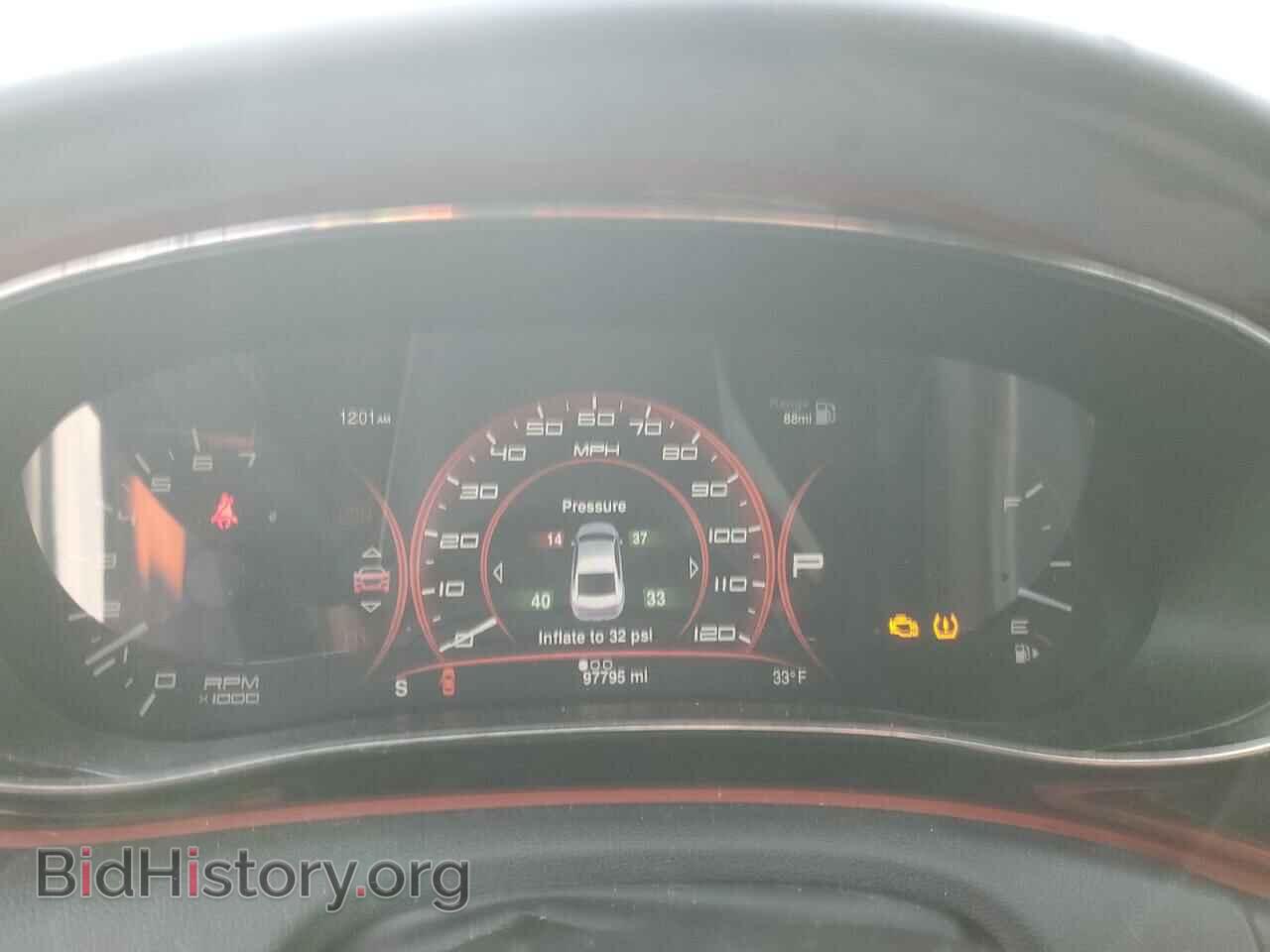 2013 DODGE DART - VIN: 1C3CDFCB1DD341251 - Photo 9