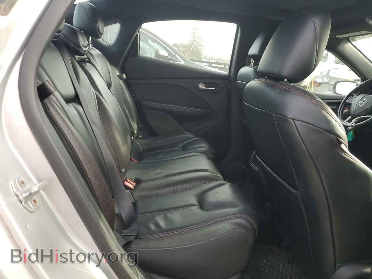 2013 DODGE DART - VIN: 1C3CDFCB1DD341251 - Photo 10