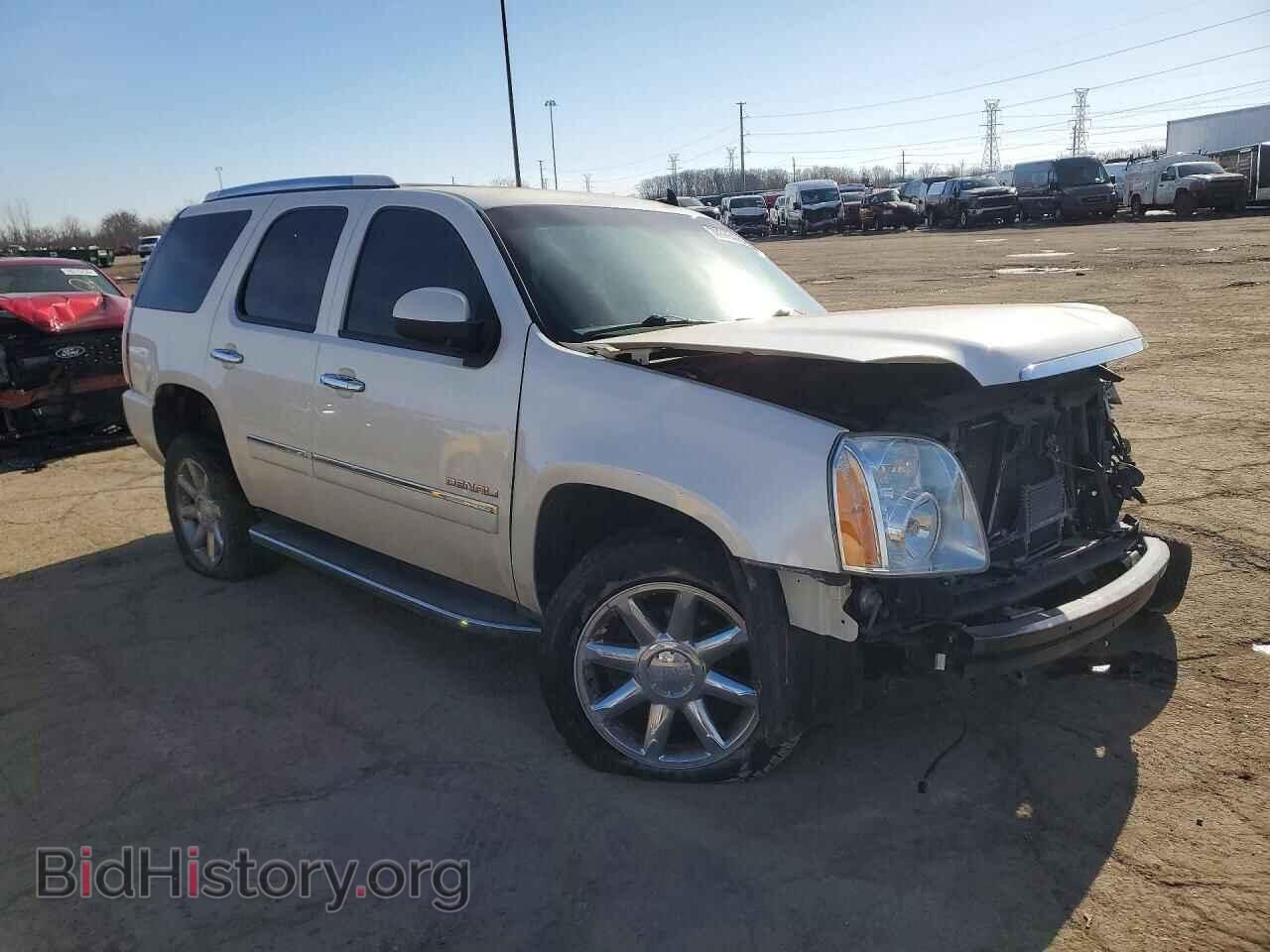 2013 GMC YUKON - VIN: 1GKS2EEFXDR249506 - Фото 4