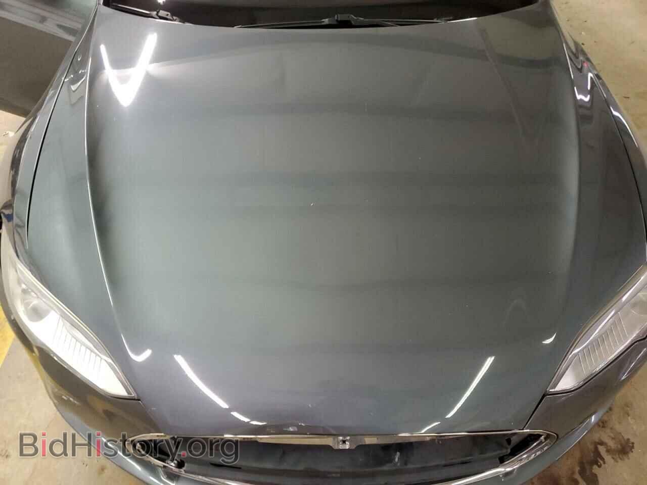 2013 TESLA MODEL S - VIN: 5YJSA1DP3DFP05708 - Photo 11