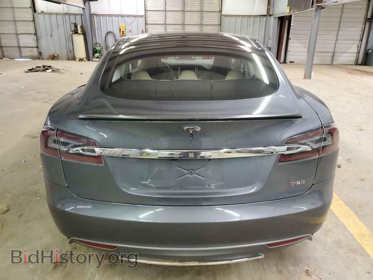 2013 TESLA MODEL S - VIN: 5YJSA1DP3DFP05708 - Photo 6