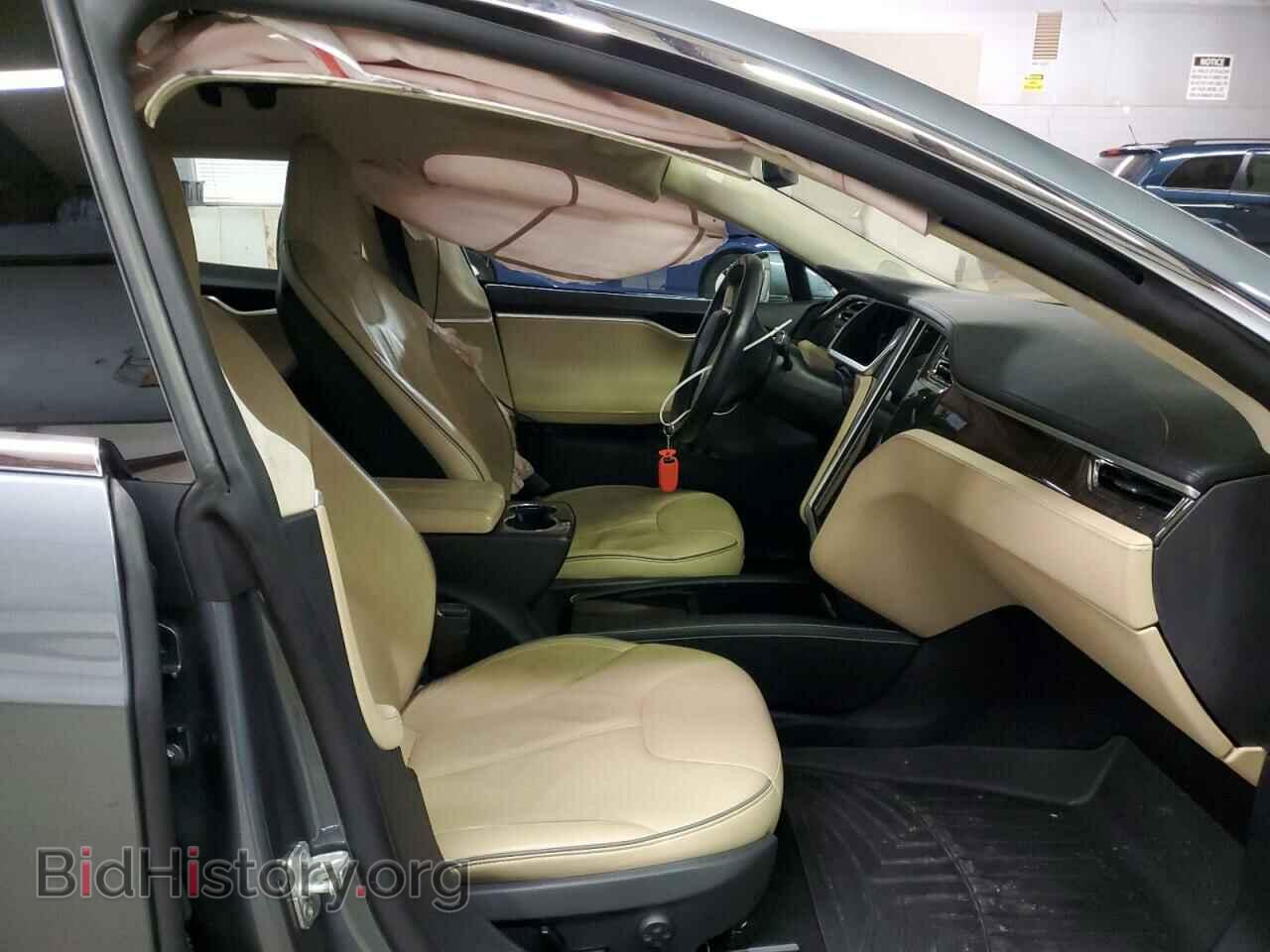2013 TESLA MODEL S - VIN: 5YJSA1DP3DFP05708 - Photo 7
