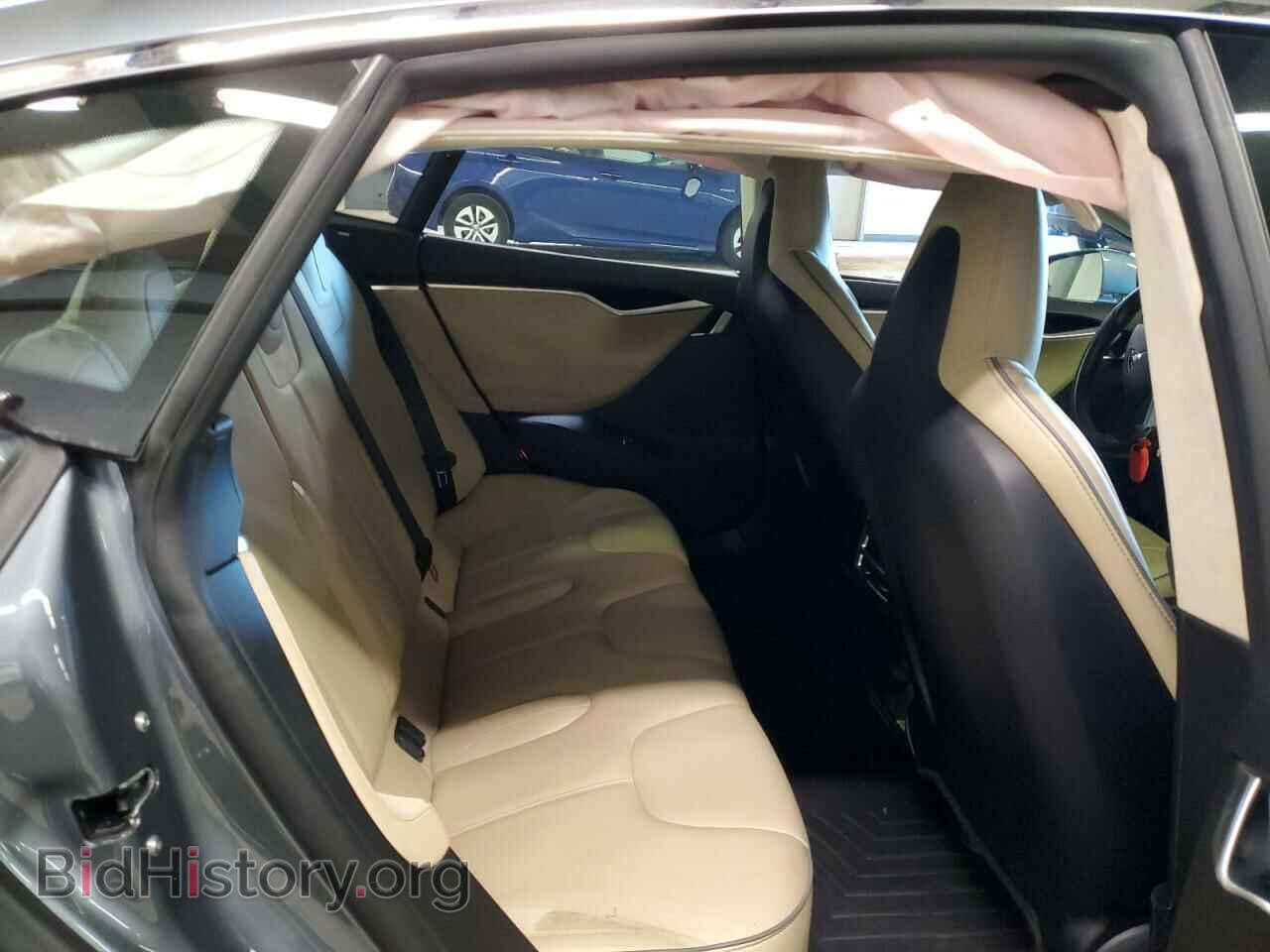 2013 TESLA MODEL S - VIN: 5YJSA1DP3DFP05708 - Photo 10