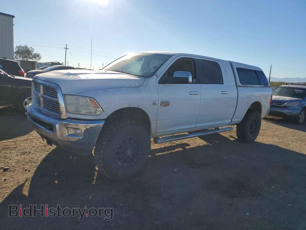 Photo 3D73Y3HL2BG538192 - DODGE RAM 3500 2011