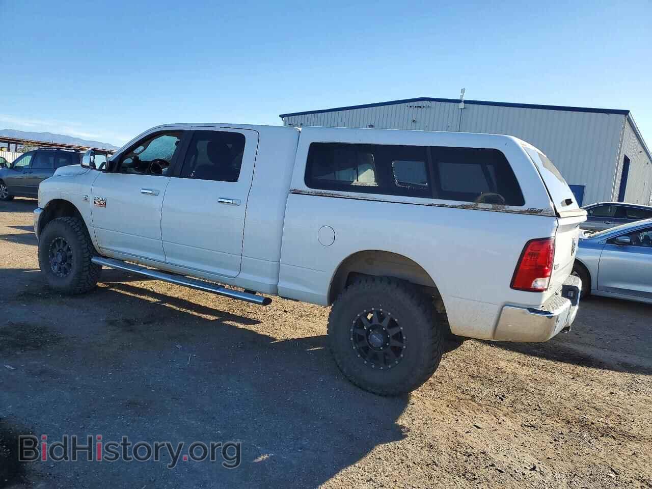 2011 DODGE RAM 3500 - VIN: 3D73Y3HL2BG538192 - Фото 2