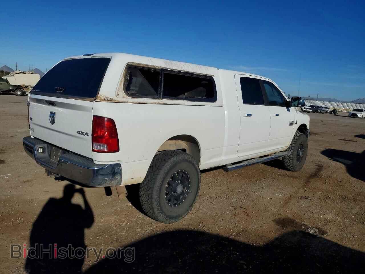 2011 DODGE RAM 3500 - VIN: 3D73Y3HL2BG538192 - Фото 3