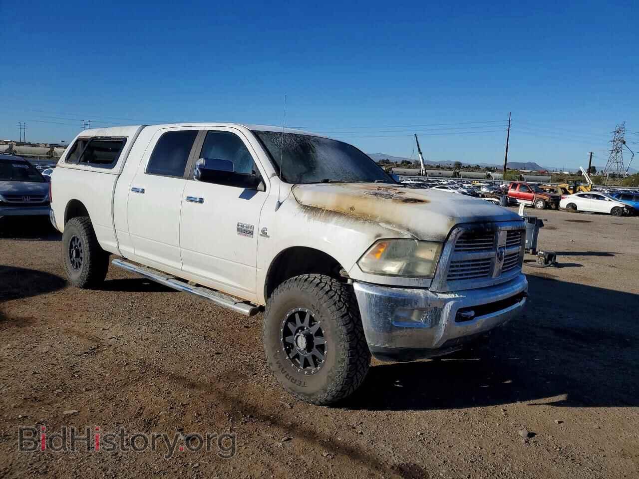 2011 DODGE RAM 3500 - VIN: 3D73Y3HL2BG538192 - Фото 4