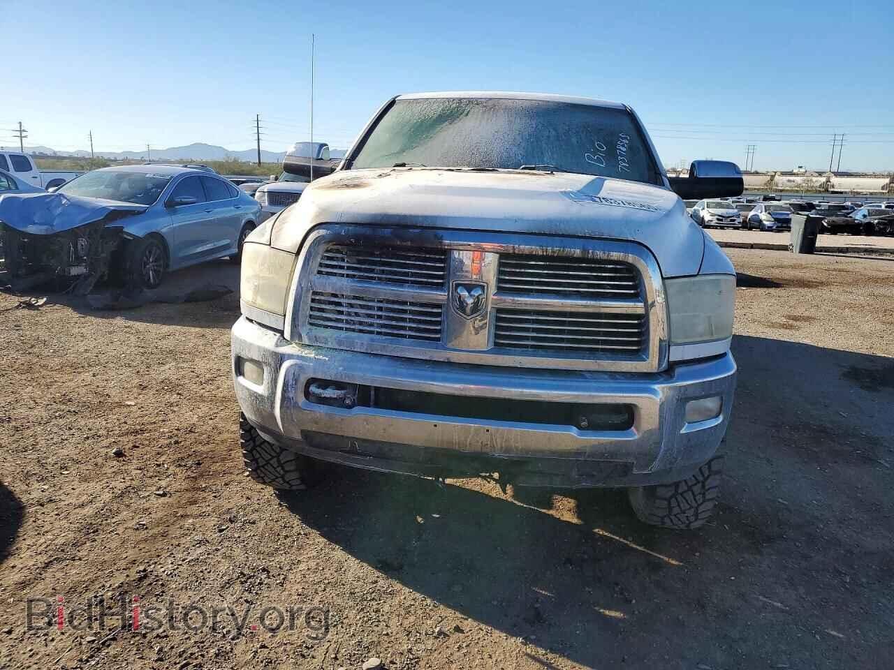 2011 DODGE RAM 3500 - VIN: 3D73Y3HL2BG538192 - Фото 5