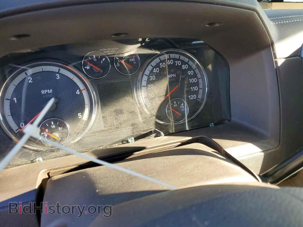 2011 DODGE RAM 3500 - VIN: 3D73Y3HL2BG538192 - Фото 9