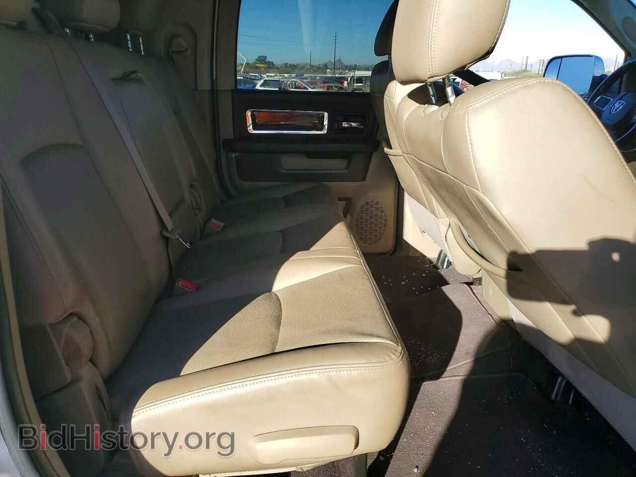 2011 DODGE RAM 3500 - VIN: 3D73Y3HL2BG538192 - Фото 10