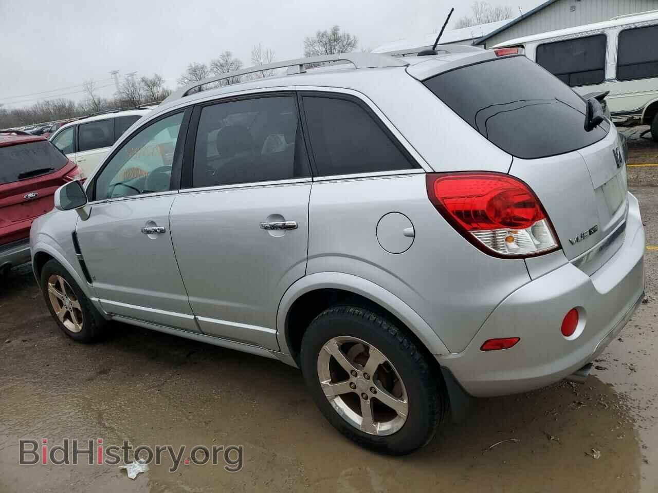 2009 SATURN VUE - VIN: 3GSCL53719S622336 - Фото 2
