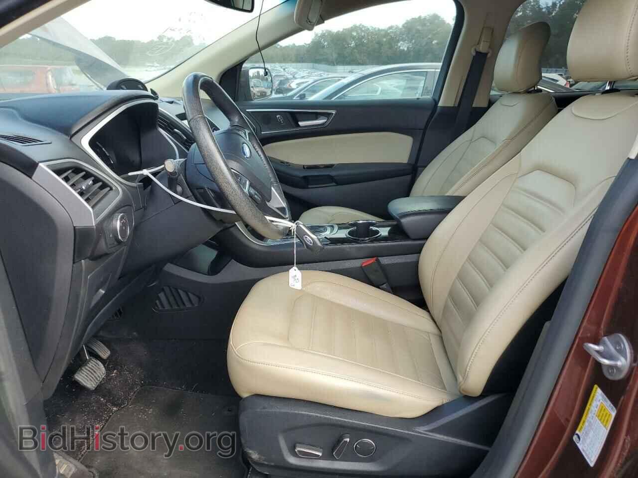 2015 FORD EDGE - VIN: 2FMTK3J92FBC05313 - Photo 7