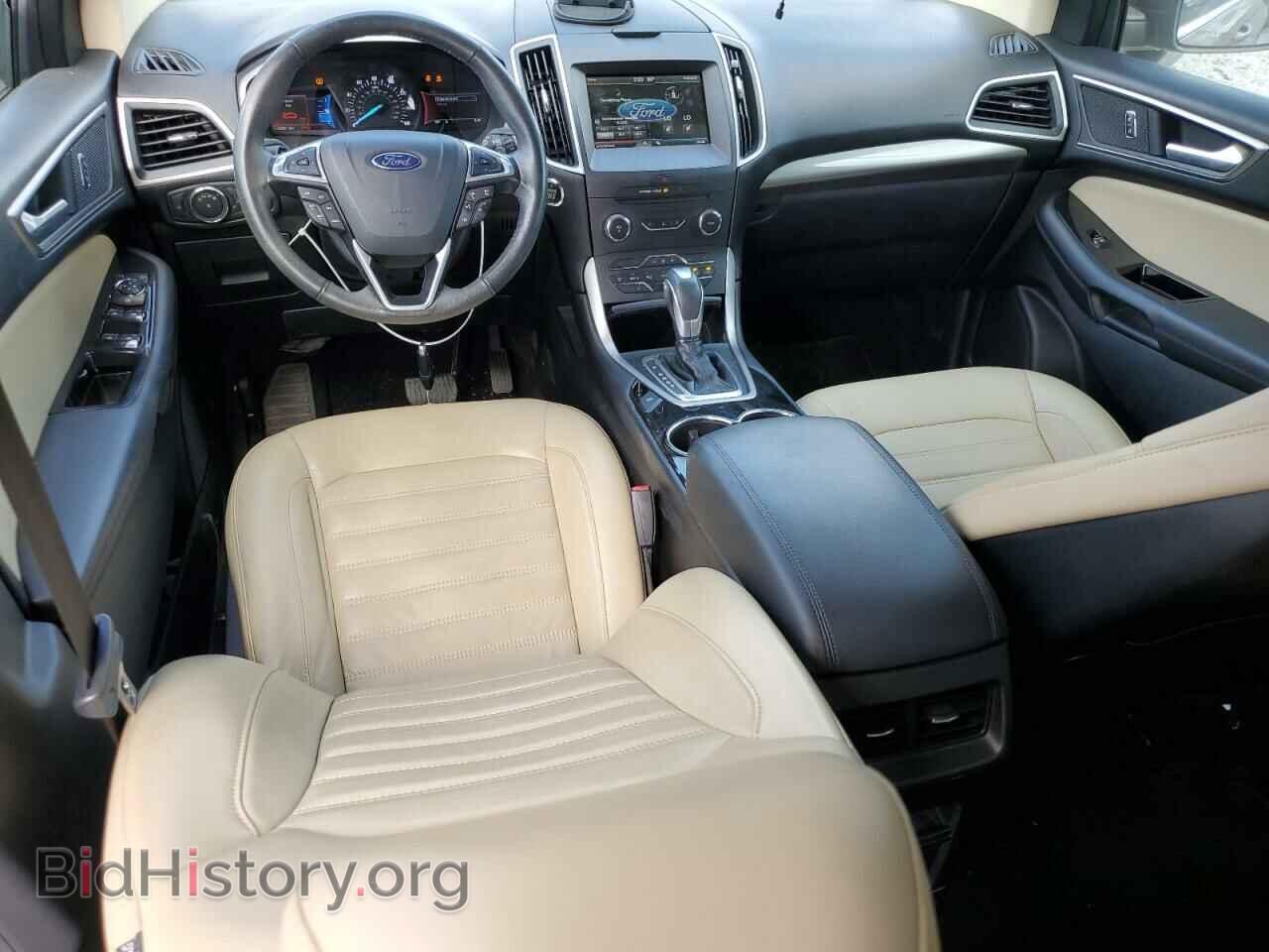 2015 FORD EDGE - VIN: 2FMTK3J92FBC05313 - Photo 8
