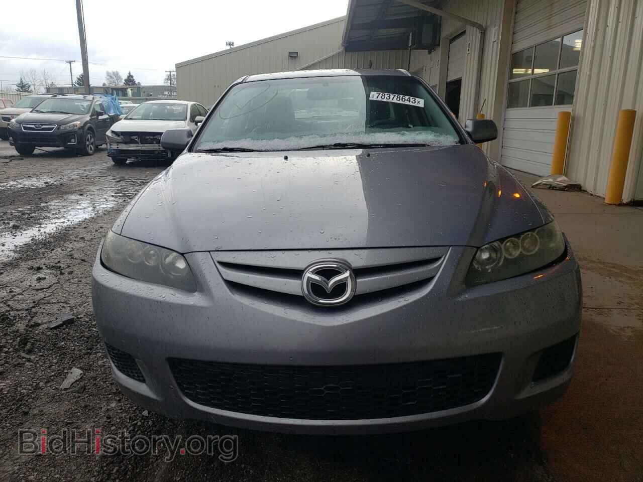 2008 MAZDA 6 - VIN: 1YVHP80C685M40658 - Фото 5