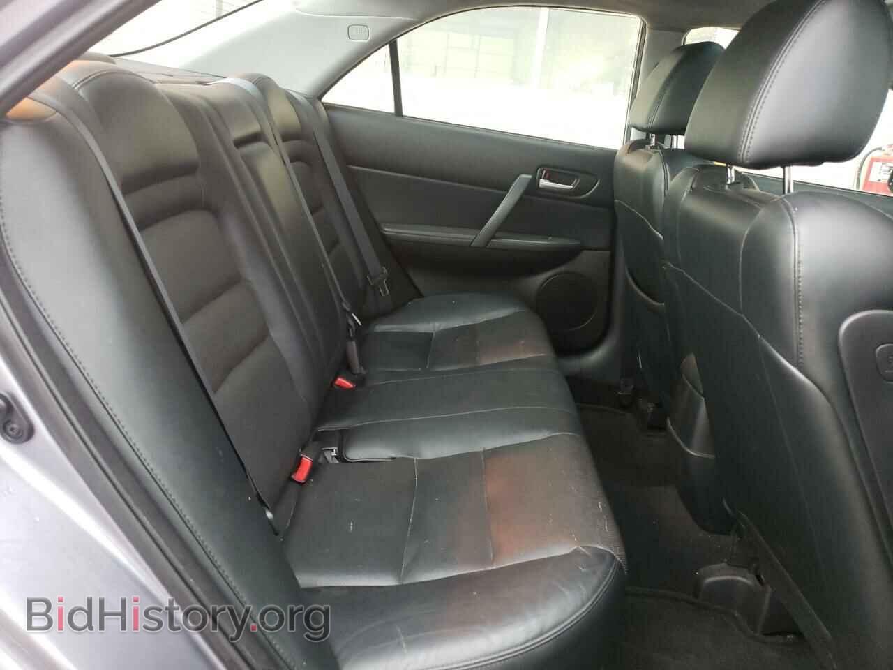 2008 MAZDA 6 - VIN: 1YVHP80C685M40658 - Фото 10