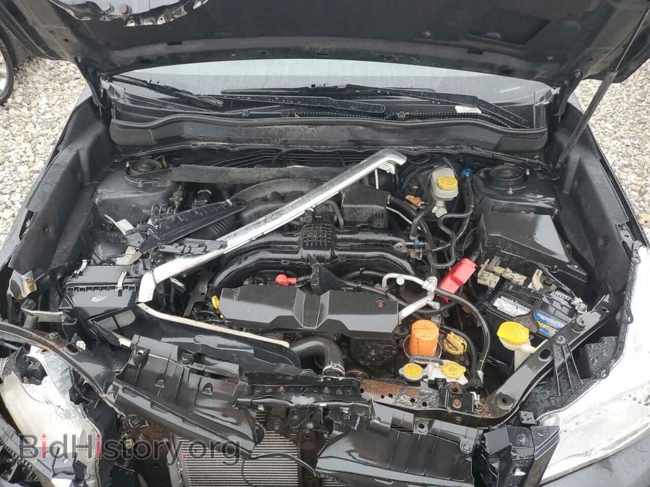 2014 SUBARU FORESTER - VIN: JF2SJAEC5EH404193 - Фото 12