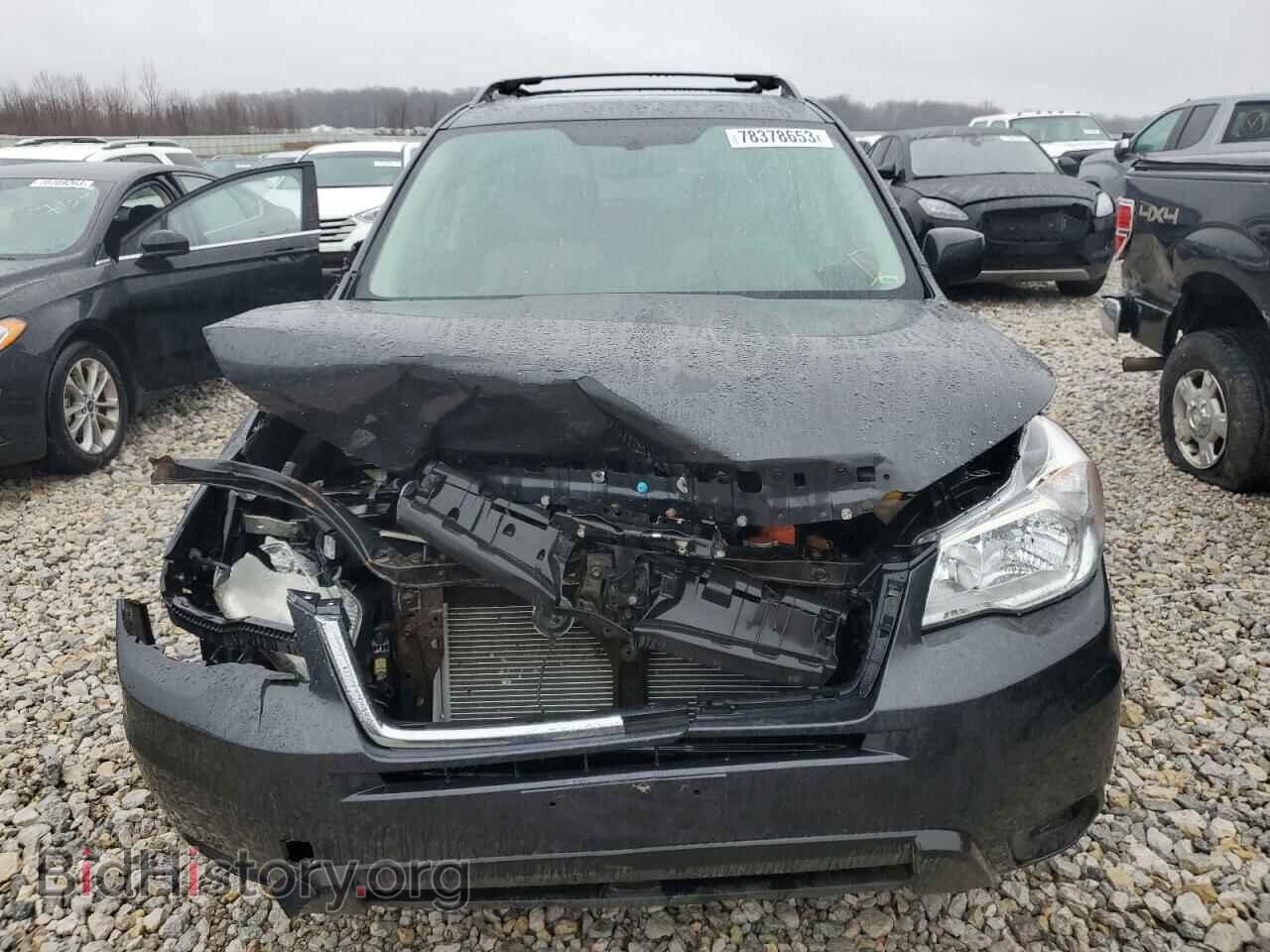 2014 SUBARU FORESTER - VIN: JF2SJAEC5EH404193 - Фото 5