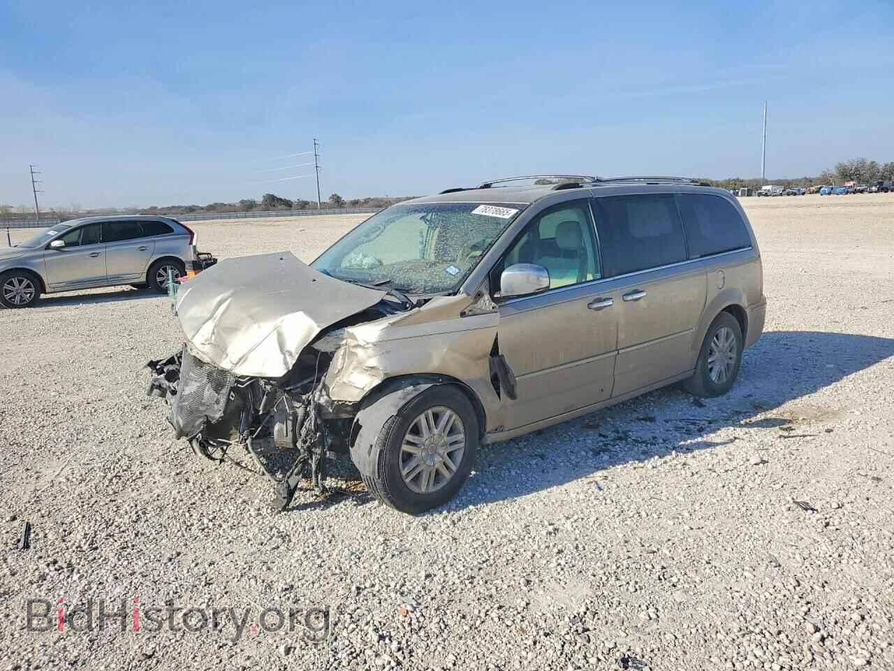 Фотография 2A8HR64X48R649166 - CHRYSLER MINIVAN 2008
