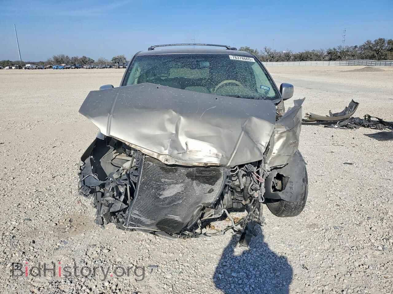 2008 CHRYSLER MINIVAN - VIN: 2A8HR64X48R649166 - Фото 5