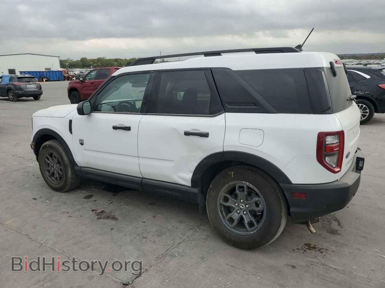 2023 FORD BRONCO - VIN: 3FMCR9B63PRD87478 - Фото 2