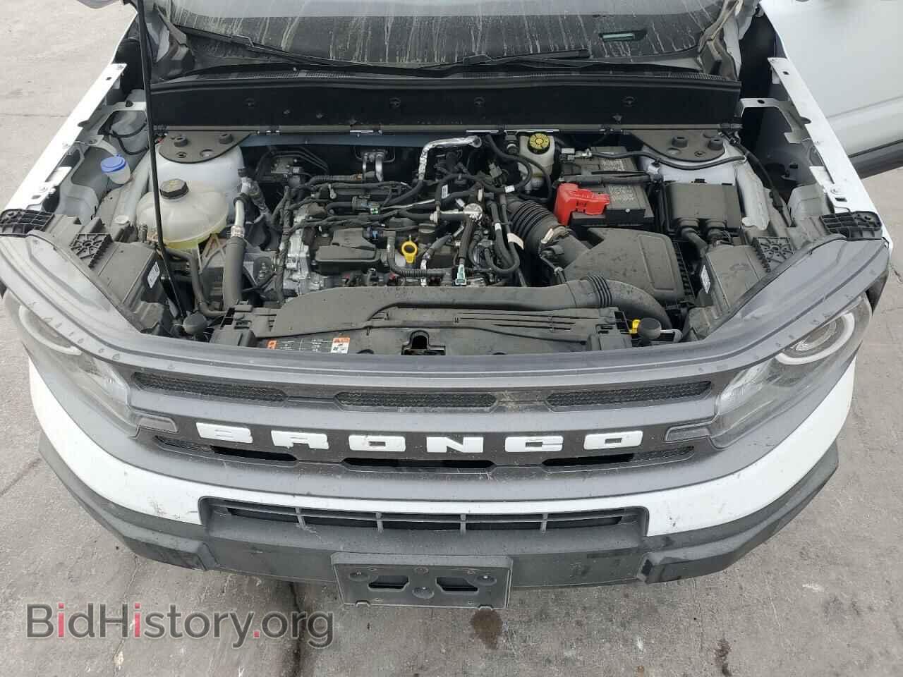 2023 FORD BRONCO - VIN: 3FMCR9B63PRD87478 - Фото 12