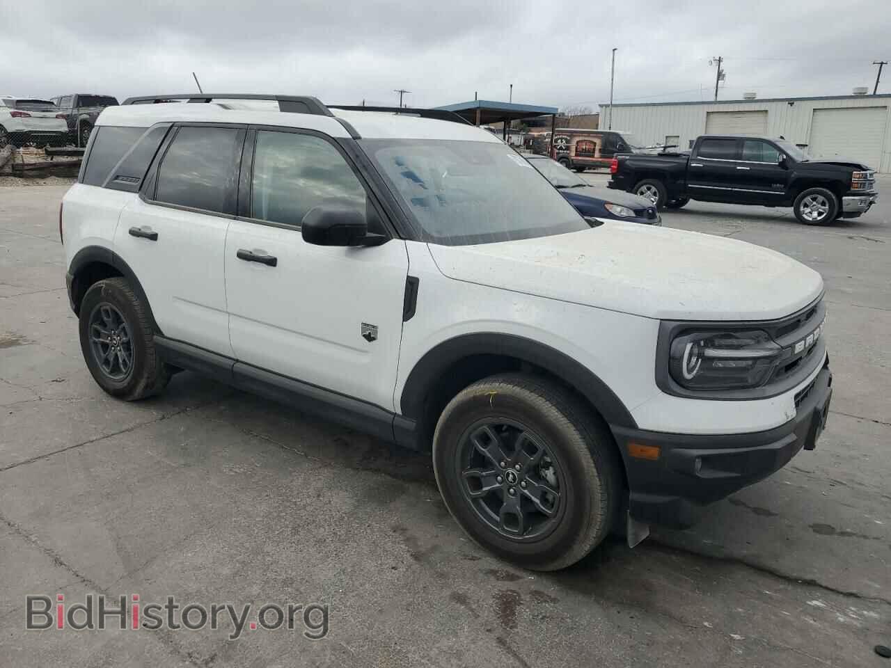 2023 FORD BRONCO - VIN: 3FMCR9B63PRD87478 - Фото 4