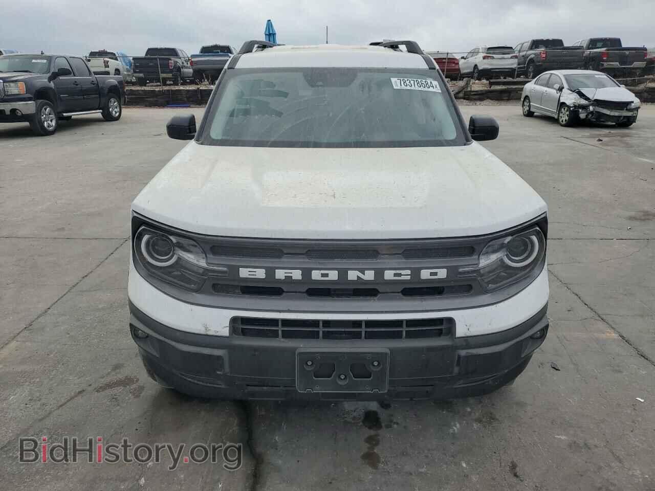 2023 FORD BRONCO - VIN: 3FMCR9B63PRD87478 - Фото 5
