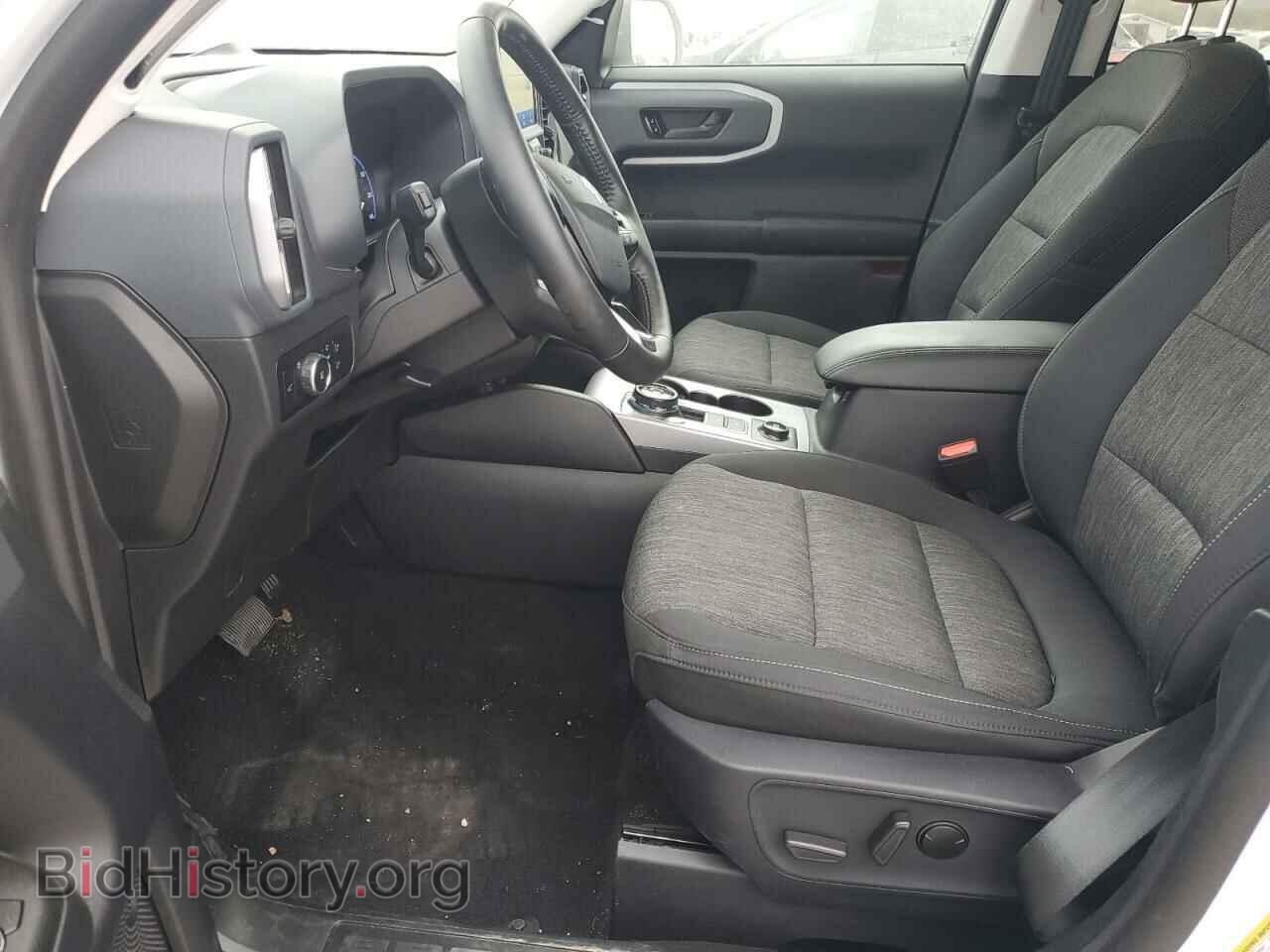 2023 FORD BRONCO - VIN: 3FMCR9B63PRD87478 - Фото 7