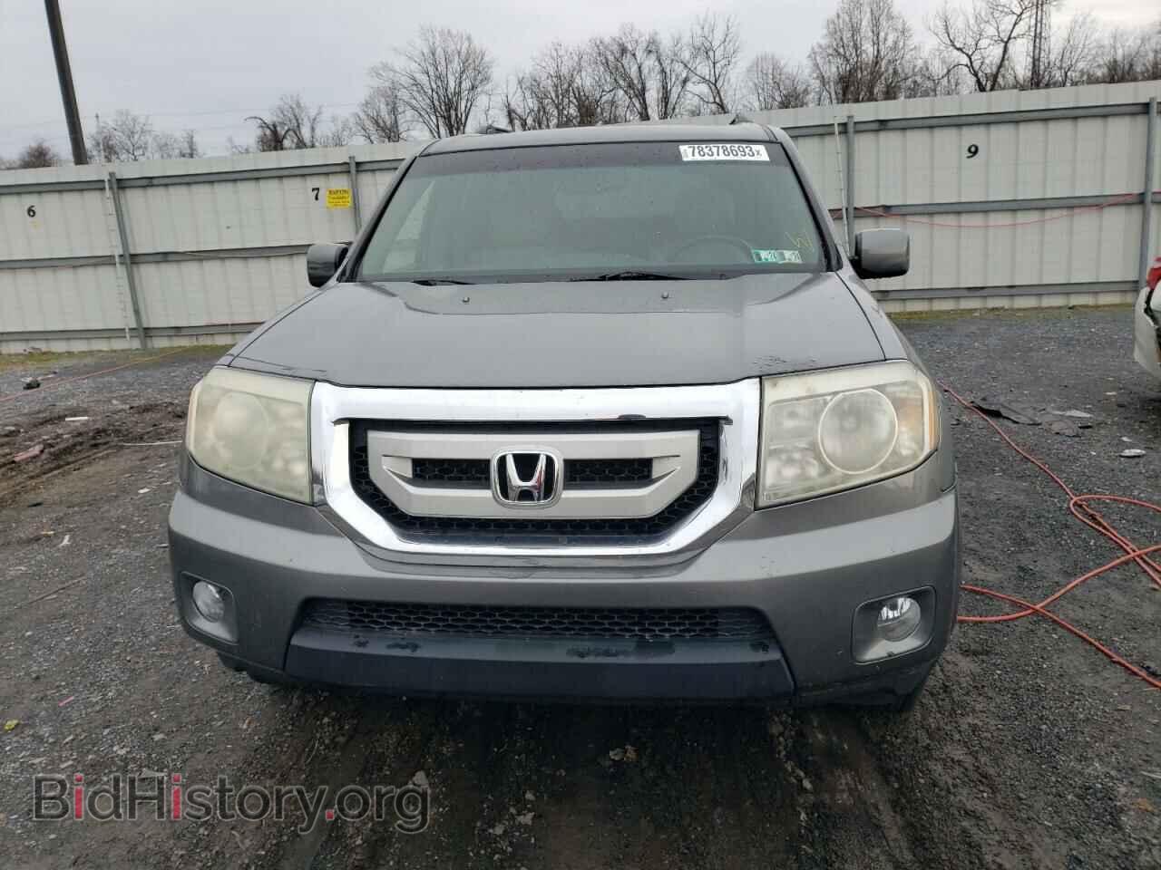 2009 HONDA PILOT - VIN: 5FNYF48559B045295 - Фото 5