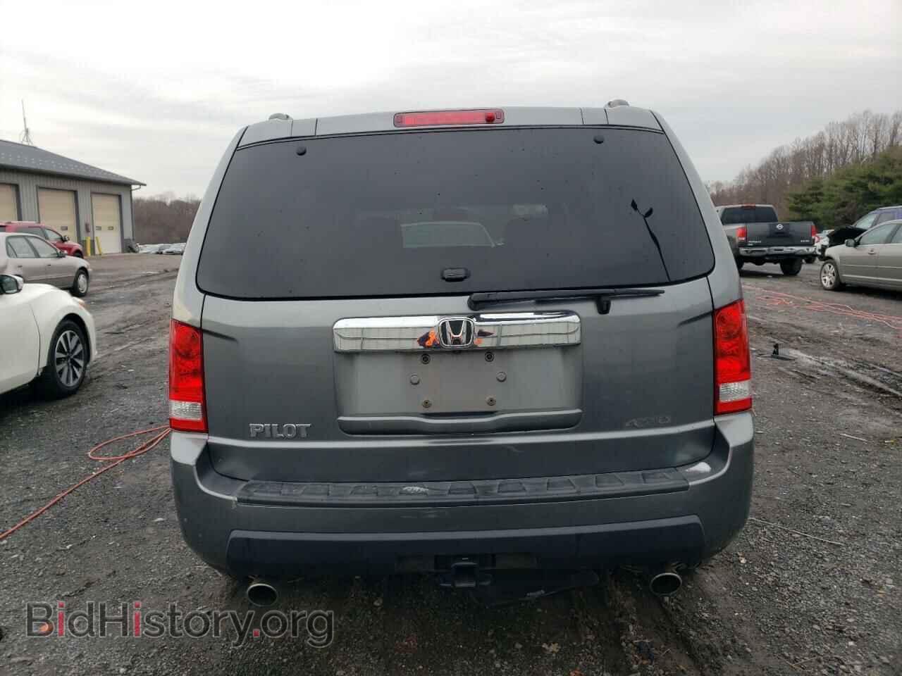 2009 HONDA PILOT - VIN: 5FNYF48559B045295 - Фото 6