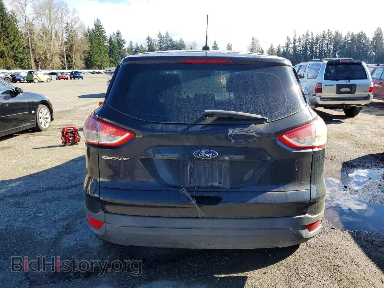 2014 FORD ESCAPE - VIN: 1FMCU0F77EUB48020 - Фото 6