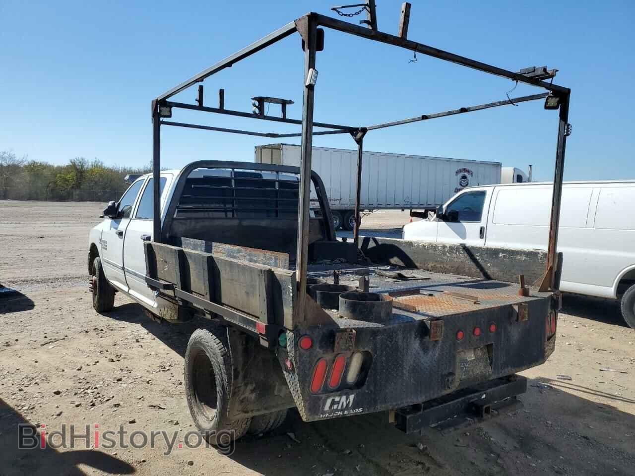 2017 RAM All Models - VIN: 3C7WRSCL6HG531327 - Фото 2