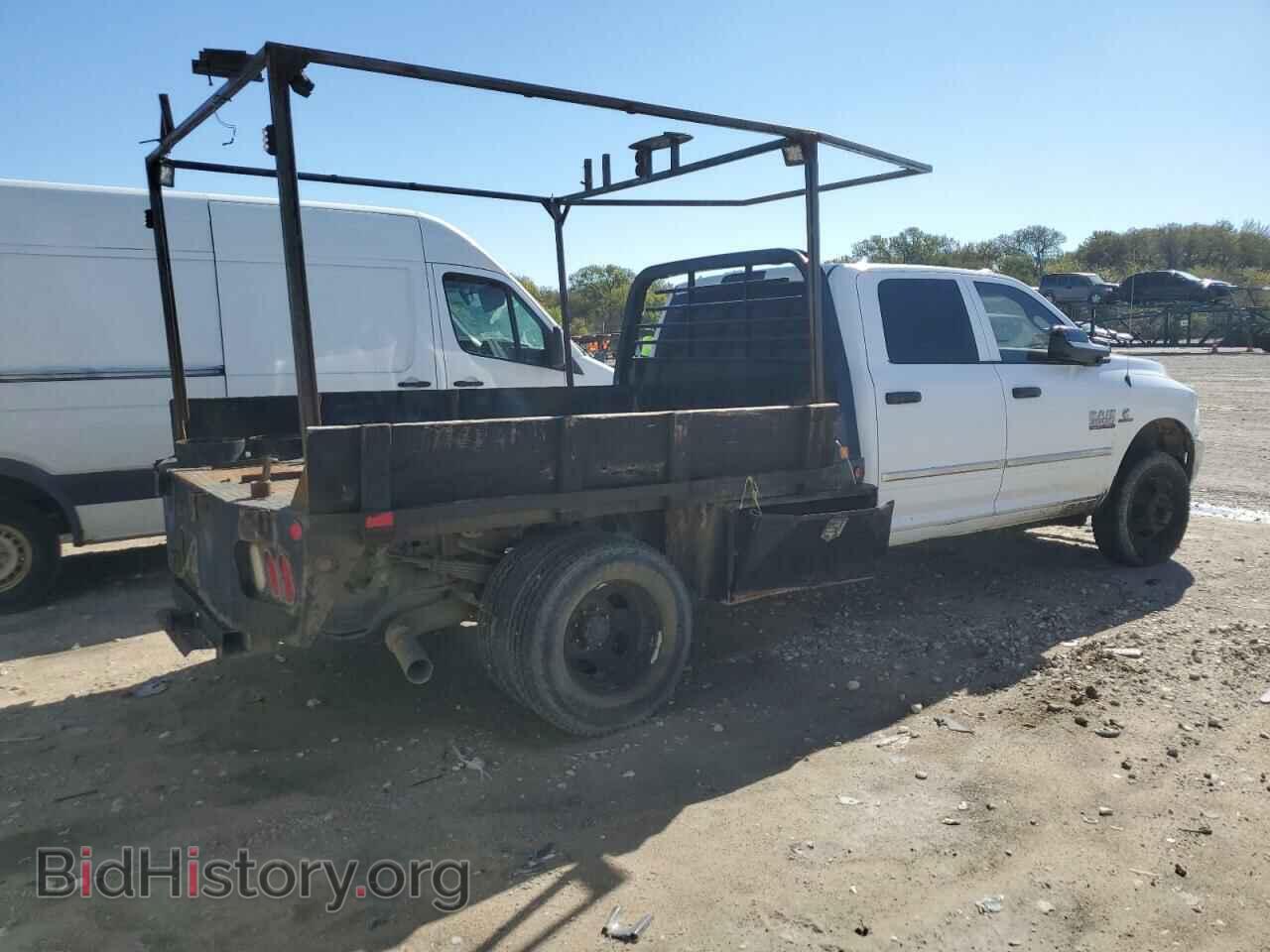2017 RAM All Models - VIN: 3C7WRSCL6HG531327 - Фото 3